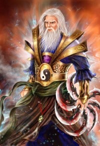 平行世界中的魔法少女們