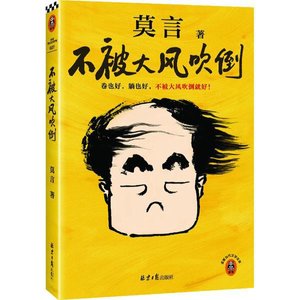 不被大风吹倒(出书版)
