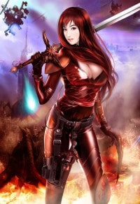 泡芙美女进化论