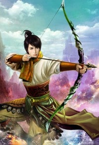 藍色梧桐