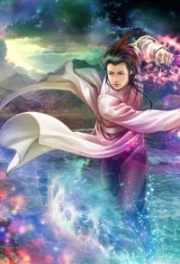 浅浅以爱荼蘼白